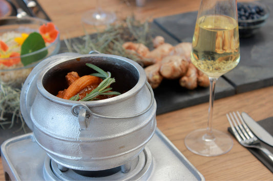 Friendship in a Pot