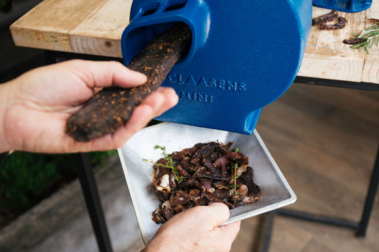 What Customers Say About Claasens Electric Biltong Slicers