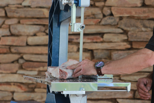 Claasens Meat Band Saw: Precision Cutting for Professional Meat Processing