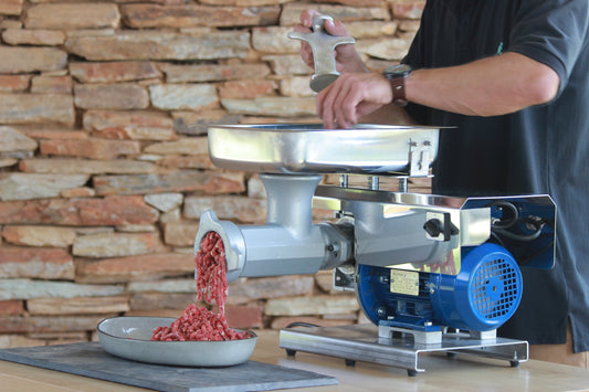 What Is an Electric Meat Mincer?