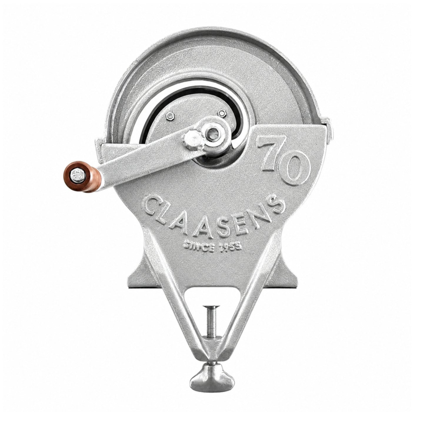 Claasens Hand Biltong Slicer Pro for professional carving