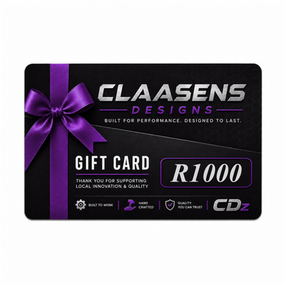 Amethyst Gift Card