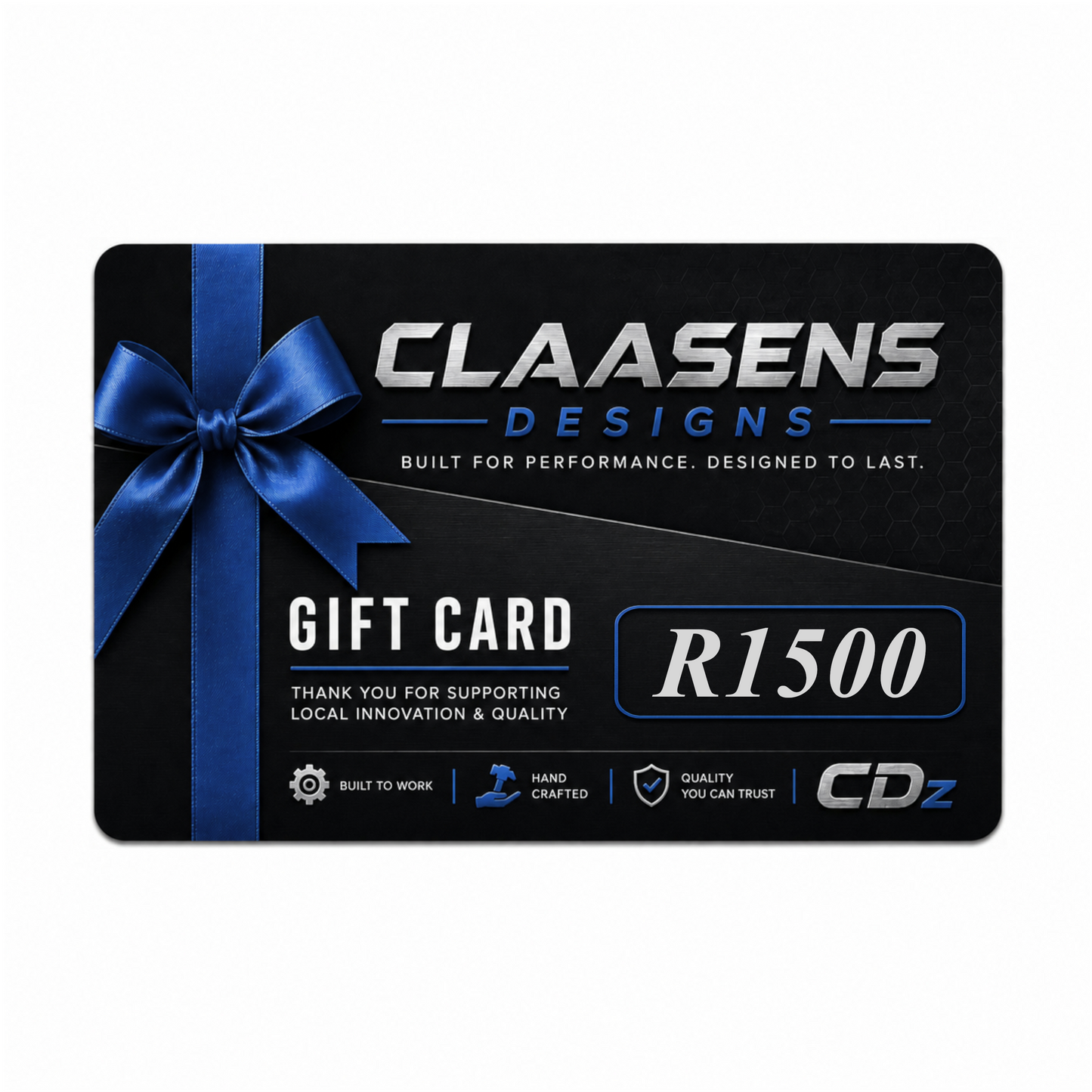 Sapphire Gift Card