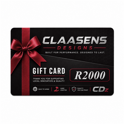 Ruby Gift Card