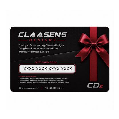 Ruby Gift Card
