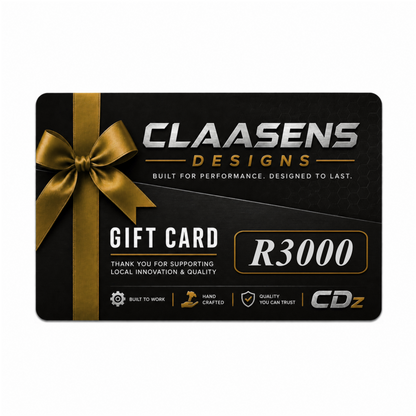 Gold Gift Card