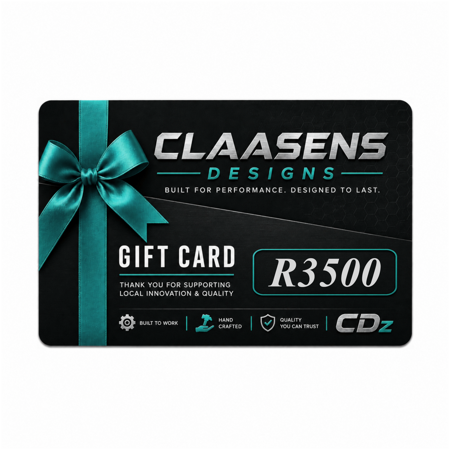 Platinum Gift Card