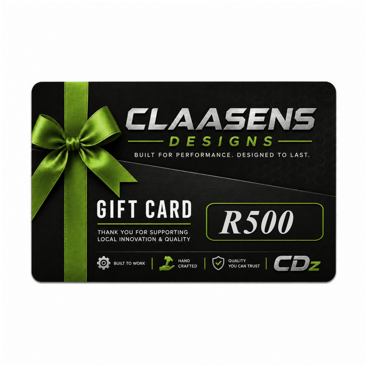 Emerald Gift Card