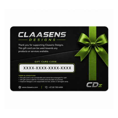 Emerald Gift Card