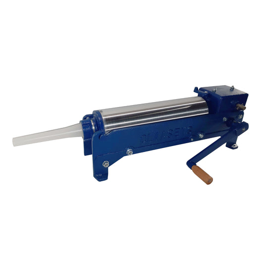 Claasens 3.1L Geared Sausage Filler for boerewors