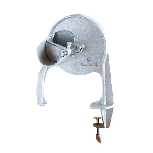 Claasens Manual Vegetable Slicer with adjustable stainless steel blade.