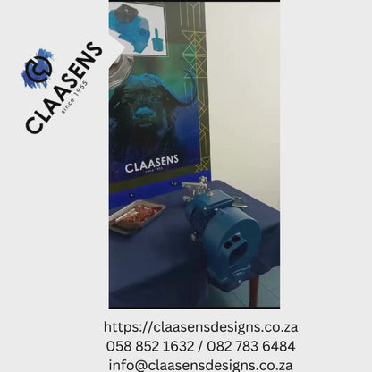 37 Electric Biltong Slicer Mini 103