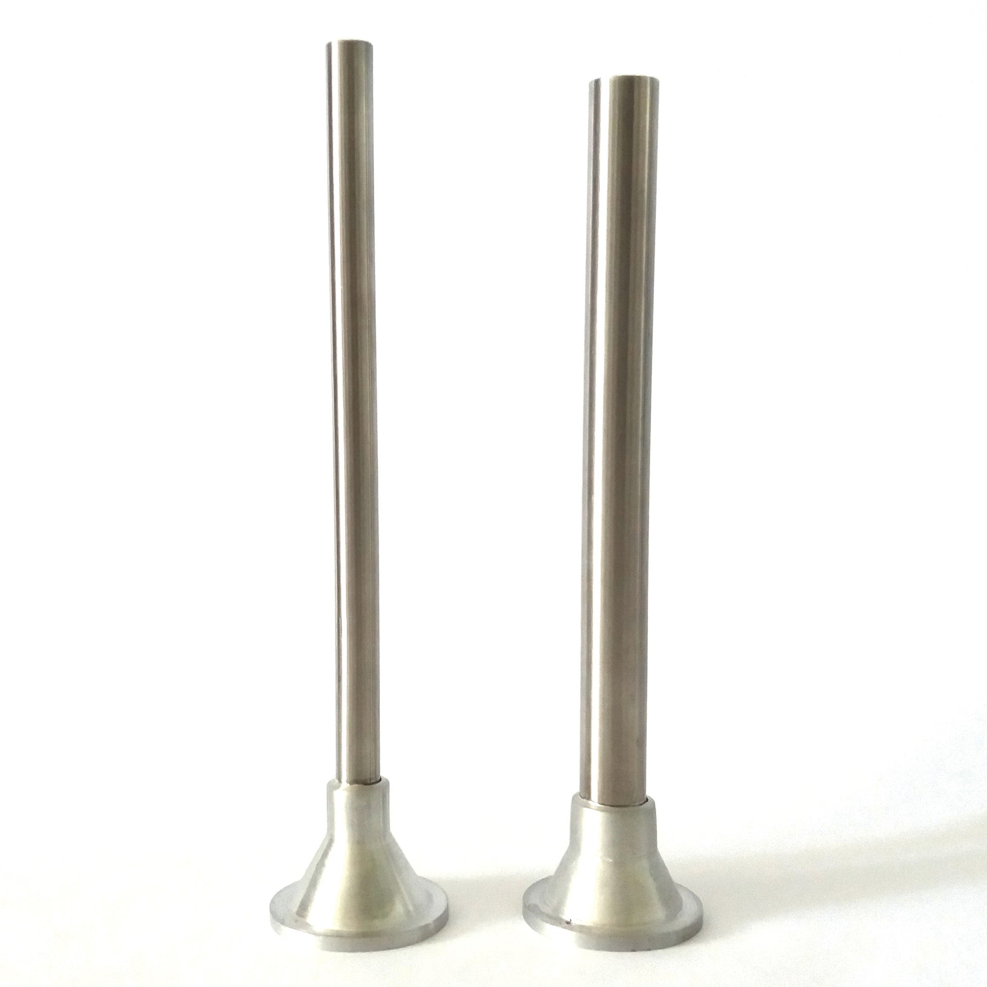 Claasens 13mm stainless steel sausage filler funnel