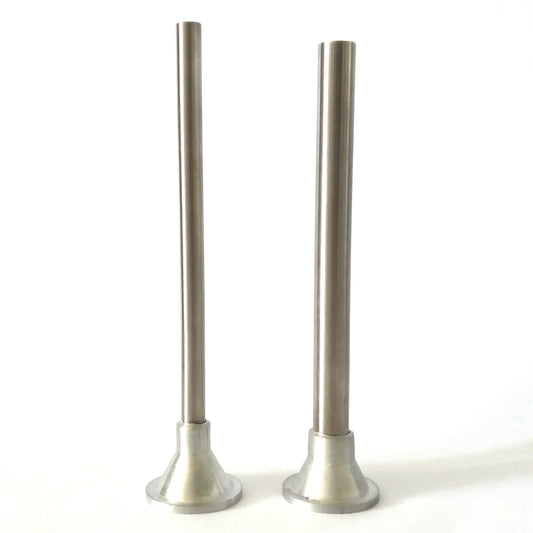 Stainless Steel Sausage Filler Funnel Ø19