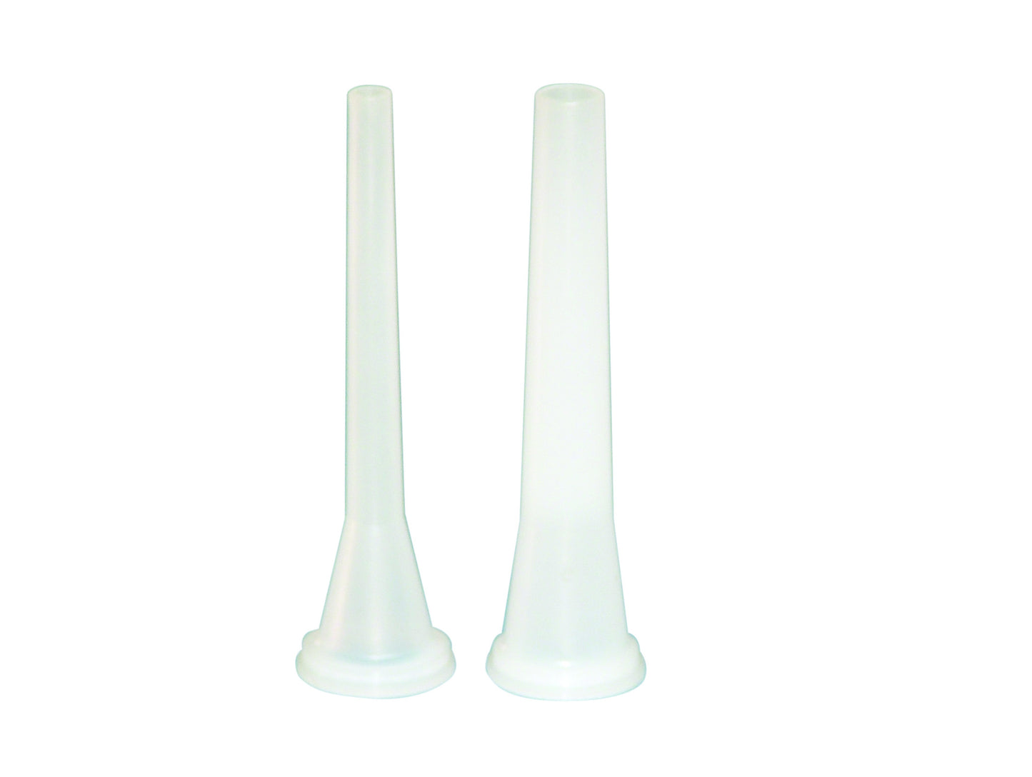 Sausage Filler Funnels Set - 12 & 20mm