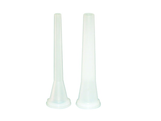 Sausage Filler Funnels Set - 12 & 20mm